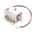 Miniatyrbild 1 av 7: Elektromagnetisk elektrisk lås för dörrskåp