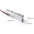 Miniatyrbild 5 av 6: DC10V -18V Kontrollås Magnetisk Elektrisk Metall Mortiselås för Dörrar med Magnetisk Signal
