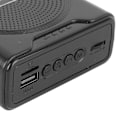 Miniatyrbillede 7 af 8: Genopladelig Mini Stemmeforstærker Trådløs Høj Effekt Bærbar Taljeforstærker med Headset Mikrofon til Lærer
