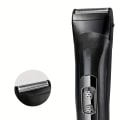 Miniatyrbild 6 av 9: Barber Clippers Frisyr Kit, Uppladdningsbara Hårklippare, Herrfrisering Kit, Sladdlösa Fade Clippers Hårklippnings Kit, Kroppstrimmer