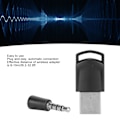 Miniatyrbillede 2 af 5: Bluetooth 5.0 lydtransmitter Professionel Plug and Play trådløs BT lydtransmitter til pc til PS5 til Switch