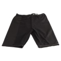 Miniatyrbillede 6 af 8: Herre Svømmebukser Åndbar Fashionabel Letvægts Komfortabel Polyester Mænd Surfing Badebukser Sort 3XL