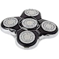 Miniatyrbilde 1 av 3: Erstatningshoder for Ultimate Xr1500 roterende barbermaskin - Spr-rx【mo】