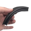Miniatyrbilde 1 av 5: Erstatning Øreputer i Lær & Hodebåndtrekk for WH-XB910N - Komfortable Hodetelefonputer Svart{HH}