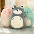 Pikkukuva 2 / 5: 45/60 cm Squishmallow Pehmolelu Pehmotyyny Lelu Kani rabbit rabbit 45cm