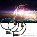 Miniatyrbild 5 av 5: ESP-01 Adaptermodul Transparent Pass Through 3.3V/5V Wifi Trådlös ESP8266 (2-pack)