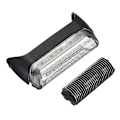 Pikkukuva 1 / 5: Partakoteet ja parranajokäpälä Braun 10b Series 1 190 180 170 -malleille