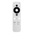 Miniatyrbild 1 av 5: Ersättningsfjärrkontroll för / KM2 för KM2 4K Certified Voice Android TV Box