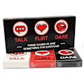 Miniatyrbild 4 av 5: 150 kort Isbrytare Deeper Talk Deck av Bestself Konversationsfest Sällskapsspel Fullständigt engelskt kortspel Present