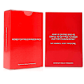 Miniatyrbild 1 av 5: We're Not Really Strangers - Ett interaktivt kortspel för vuxna och isbrytare[HK]-WELLNGS honest dating expansion