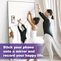 Miniatyrbild 2 av 5: Two Pieces 24 Mini Suction Cups, Universal Non-Slip Grip, Waterproof, Multifunctional Mobile Phone Accessories, Suitable for Various Models white