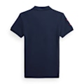 Miniatyrbilde 3 av 5: PoloRalphLauren Herre Classic Fit Kortarmet Poloskjorte Royal Blue-Red Royal Blue-Red L