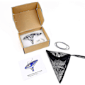 Miniatyrbilde 3 av 5: Zelda Ocarina med sangbok, 12-hulls Alto C Zelda Ocarinas