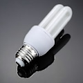 Miniatyrbilde 3 av 5: LED Pære 11W E27 Skrue 2U Formet Lyspærer Hjem CFL Pære Energisparing {HH}
