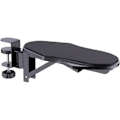 Miniatyrbillede 1 af 5: Computer armstøtte til skrivebord, ergonomisk albuestøtte til h Folding rotating model