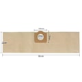 Pikkukuva 3 / 5: 5x pölynimuripussit 1x suodatin Karcher Wd3 Premium -pölynimurille (FMY) -AD12--O-