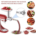 Pikkukuva 2 / 5: KitchenAid Lihamyllytarvikkeet, KitchenAid Lihamylly