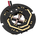 Pikkukuva 3 / 4: Milwaukee 18 V:n hiiliharjat malleihin Hd18pd Hd18dd Hd18dd iskuporakone 2650-20 Mw1 -FD1--O-