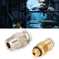 Miniatyrbilde 3 av 5: Metal 3D-printerdeler CR-10 Hotend Ekstruder Pneumatisk Kobling for Creality V6{GKS}