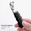Pikkukuva 5 / 5: Kynsileikkurit, Clip Master Pro -kynsileikkurit varpaankynsille, Clipmaster Pro, Cumulus Clipmaster Pro -kynsileikkurit (1 kpl)