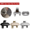 Miniatyrbilde 4 av 5: 2 stk. solskjerm klemmeholder for Audi A1 A3 A4 A5 Q -FD1--O-