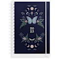 Miniatyrbild 4 av 5: Kalender 2025 Veckovis A6 4-i-1-AD10--O-