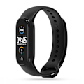 Miniatyrbilde 1 av 5: Tech-Protect Xiaomi Mi Smart Band 5 / 6 / 7 Armbånd Iconband Svart 20