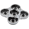 Miniatyrbilde 2 av 3: Erstatningshoder for Ultimate Xr1500 roterende barbermaskin - Spr-rx【mo】