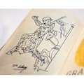 Miniatyrbild 3 av 4: Graal Dagbok Indiana Jones Journal, Bok, Graal Dagbok, Samlarobjekt, Vintage Läder Journal Klassisk Filmrekvisita Replika Bi