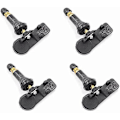 Miniatyrbillede 2 af 5: 9811536380 4 stk. TPMS Dæktrykssensor 433mhz Til 207 301 308 3008 408 508 5008 Til C4 -FD2--O-
