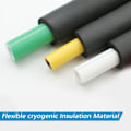 Miniatyrbillede 3 af 5: Rørisoleringsslange 5/8\" x 3/8\" Varmebevarende Isoleret 5-FD3--O-