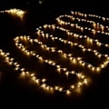 Miniatyrbild 5 av 5: 1000 LED Ljusslinga 100M Inomhus Utomhus Trädgårdslampor för Carn{HH}