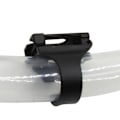 Miniatyrbillede 4 af 5: 4 stk. Snorkelklemme Universal Snorkelholder Luftslangeholder Sæt til Scuba Dykning Snorkeludstyr-FD3--O-