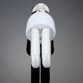 Miniatyrbilde 5 av 5: LED Pære 11W E27 Skrue 2U Formet Lyspærer Hjem CFL Pære Energisparing {HH}