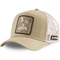 Miniatyrbillede 1 af 2: Tegneserie Trucker Mesh Baseball Kasket Herre Dame Casual Åndbar Snapback Cap #8