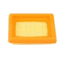 Pikkukuva 2 / 5: Kaasutin Ilmansuodatin Polttoaineletku Stihl FS400 FS450 FS480 SP400 Zama C1Q-S34H Kaasuttimelle 41281200651[mo]