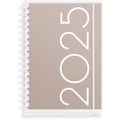 Miniatyrbilde 1 av 5: Kalender 2025 Ukentlig A6 4-i-1