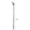 Miniatyrbilde 3 av 4: Reparasjonssett for grillbrenner i rustfritt stål reservedeler for Weber Q300, Q320, Q3200, 404341