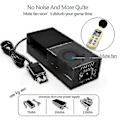 Miniatyrbilde 2 av 4: Strømadapter for Xbox One, erstatningsstrømforsyning, 100-240 V spenning, AC-kabel-AD10--O-