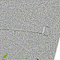 Pikkukuva 2 / 2: 3x3x4,3m/4x4x5,7m/5x5x7,1m Vedenpitävä Aurinkosuoja Purje Kolmio Puutarhaan Patio Ulkokatokset Markiisit - Xin Green-YL- Green 4x4x5.7m