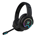 Miniatyrbild 1 av 5: Gamingheadset med mikrofon, Bluetooth Gaming-hörlurar med-AD10--O-