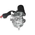 Miniatyrbilde 5 av 5: Forgasser passer kompatibel Keeway Hurricane Fact Matrix 50cc 50 Scooter Carb+a