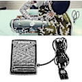 Miniatyrbilde 2 av 3: Universal startpedal for symaskin - Fotpedal for Singer elektronisk