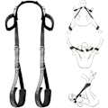 Miniatyrbild 4 av 5: Perfekta BDSM sex bondage-restriktioner, bondage-set med handfängsel - Perfekt