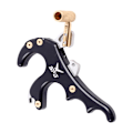 Pikkukuva 1 / 2: Ar Accessories Taljajousen Vapautuslaite Metallinen Jousen Vapautus Archery Release Device【mo】