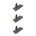 Miniatyrbild 2 av 5: 1/3 enkel installation solskydd för omedelbar solskyddsbil 3PCS