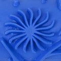 Miniatyrbild 5 av 5: Empaistic Flower Texture Målarrulle för vacker vägg 11P