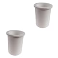 Miniatyrbild 3 av 5: 1/2/5 High För Purity Graphite Torch Smältgjutsats för quartz 2.5kg 2PCS