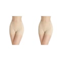 Miniatyrbild 2 av 5: 1/2/3/5 Och kurvformiga Push Up-underkläder för kvinnor för sexiga och complexion 4XL 2PCS