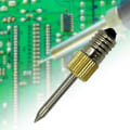 Miniatyrbild 5 av 5: 1/2/3/5 Lödkolvspets Byte av lödspets gängad Tip B 1Set